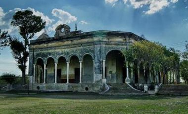 Hacienda Chunchucmil de 10 hectáreas, Cerca de la Playa, Maxcanú, Yucatán