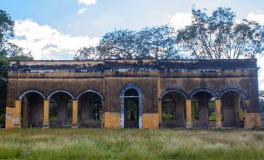 Hacienda Chunchucmil de 10 hectáreas, Cerca de la Playa, Maxcanú, Yucatán