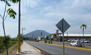 Terreno en Jojutla de Juárez Centro
