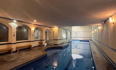 Departamento de Gran Metraje en Villas Fiesole