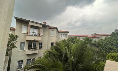 Departamento de Gran Metraje en Villas Fiesole