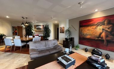 Departamento de Gran Metraje en Villas Fiesole