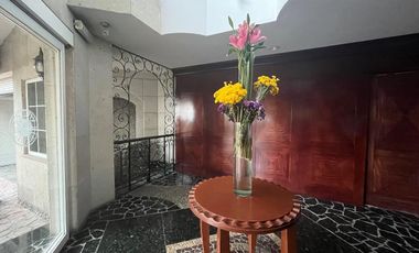 Departamento de Gran Metraje en Villas Fiesole