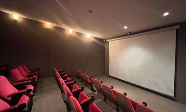 Departamento de Gran Metraje en Villas Fiesole