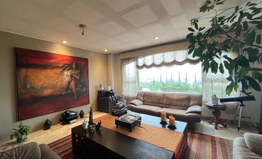 Departamento de Gran Metraje en Villas Fiesole