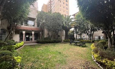 Departamento de Gran Metraje en Villas Fiesole