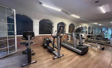 Departamento de Gran Metraje en Villas Fiesole