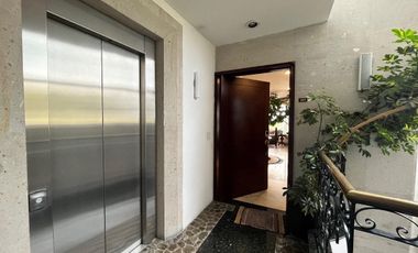 Departamento de Gran Metraje en Villas Fiesole