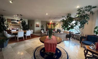 Departamento de Gran Metraje en Villas Fiesole