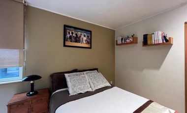 Departamento de Gran Metraje en Villas Fiesole