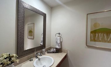 Departamento de Gran Metraje en Villas Fiesole