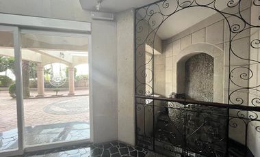 Departamento de Gran Metraje en Villas Fiesole