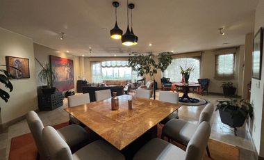 Departamento de Gran Metraje en Villas Fiesole