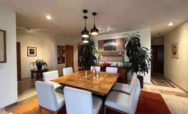 Departamento de Gran Metraje en Villas Fiesole