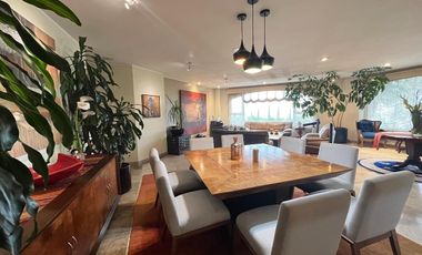 Departamento de Gran Metraje en Villas Fiesole