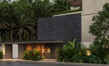 Townhouse en venta de 2 recámaras en Temozón Norte