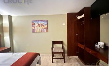 HOTEL EN VENTAEN XALAPA, VERACRUZ. ZONA CENTRO