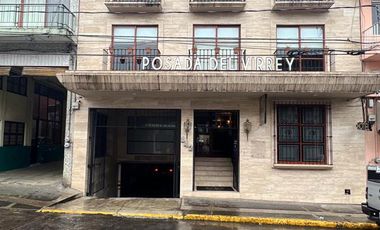 HOTEL EN VENTAEN XALAPA, VERACRUZ. ZONA CENTRO