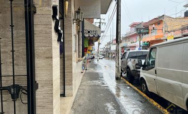 HOTEL EN VENTAEN XALAPA, VERACRUZ. ZONA CENTRO
