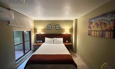 HOTEL EN VENTAEN XALAPA, VERACRUZ. ZONA CENTRO