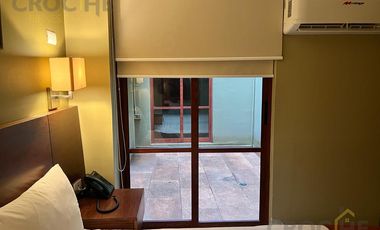 HOTEL EN VENTAEN XALAPA, VERACRUZ. ZONA CENTRO