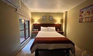 HOTEL EN VENTAEN XALAPA, VERACRUZ. ZONA CENTRO