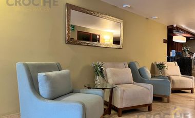HOTEL EN VENTAEN XALAPA, VERACRUZ. ZONA CENTRO