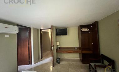 HOTEL EN VENTAEN XALAPA, VERACRUZ. ZONA CENTRO