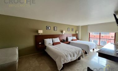 HOTEL EN VENTAEN XALAPA, VERACRUZ. ZONA CENTRO