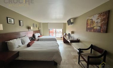 HOTEL EN VENTAEN XALAPA, VERACRUZ. ZONA CENTRO