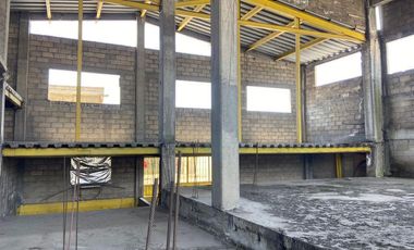 VENTA DE EDIFICIO EN OBRA NEGRA EN SAN MATEO ATENCO