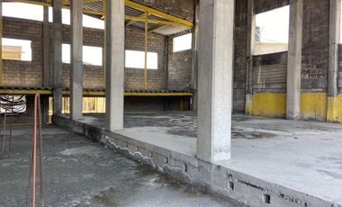 VENTA DE EDIFICIO EN OBRA NEGRA EN SAN MATEO ATENCO
