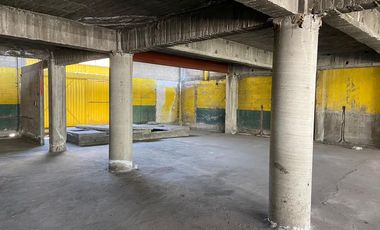 VENTA DE EDIFICIO EN OBRA NEGRA EN SAN MATEO ATENCO