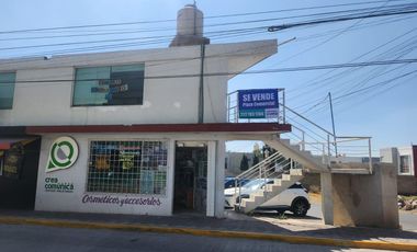 Plaza comercial en venta en Cuautlancingo calle Tlaxcala excelente ubicación