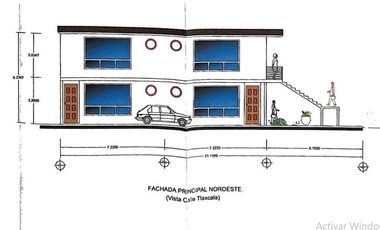 Plaza comercial en venta en Cuautlancingo calle Tlaxcala excelente ubicación