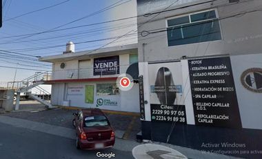 Plaza comercial en venta en Cuautlancingo calle Tlaxcala excelente ubicación