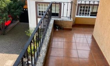 Casa en condominio en  Independencia el Batán