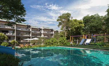 Departamento en VENTA, en Playa del Carmen, 2 habitaciones, zona exclusiva, con piscina, cerca de la playa!