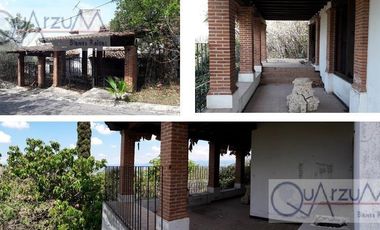 Casa para remodelar Frac Club de Golf San Gaspar, Jiutepec-Morelos