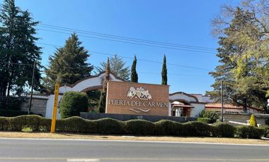 Terreno en venta en Puerta del Carmen