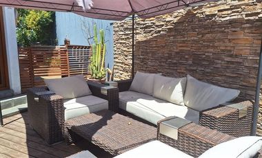 Casa en Arriendo en Valenzuela Puelma /Padre Hurtado Sur
