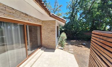 Casa en Arriendo en Valenzuela Puelma /Padre Hurtado Sur