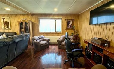 Casa en Venta en Entre Ohiggins y Esmeralda