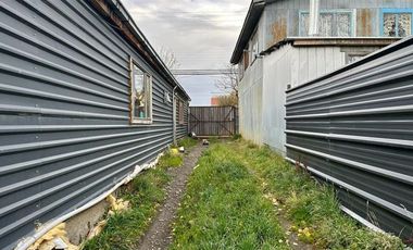 Casa en Venta en Entre Ohiggins y Esmeralda