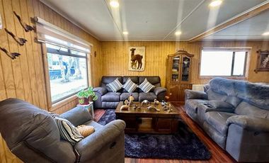 Casa en Venta en Entre Ohiggins y Esmeralda