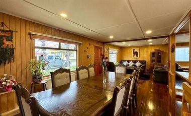 Casa en Venta en Entre Ohiggins y Esmeralda