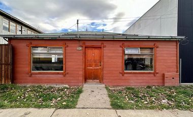 Casa en Venta en Entre Ohiggins y Esmeralda