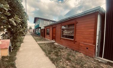 Casa en Venta en Entre Ohiggins y Esmeralda