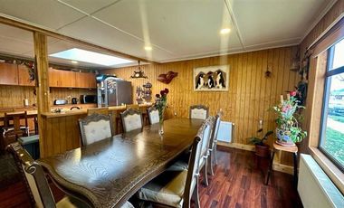 Casa en Venta en Entre Ohiggins y Esmeralda