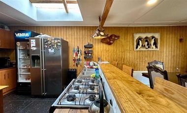 Casa en Venta en Entre Ohiggins y Esmeralda